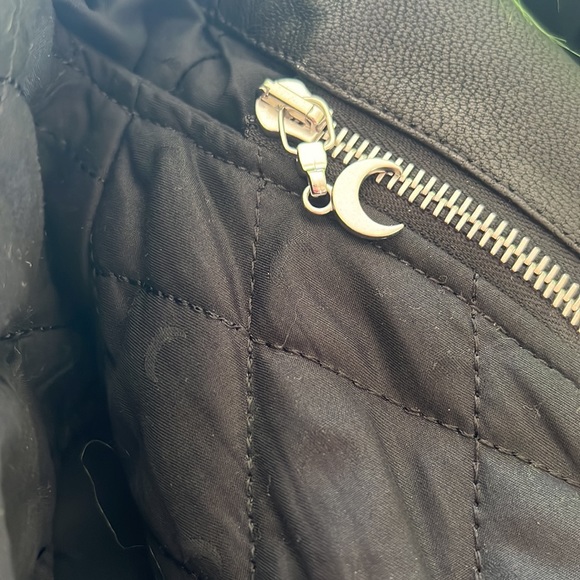 NWT RARE Marine Serre Leather Trench Coat - Picture 11 of 16